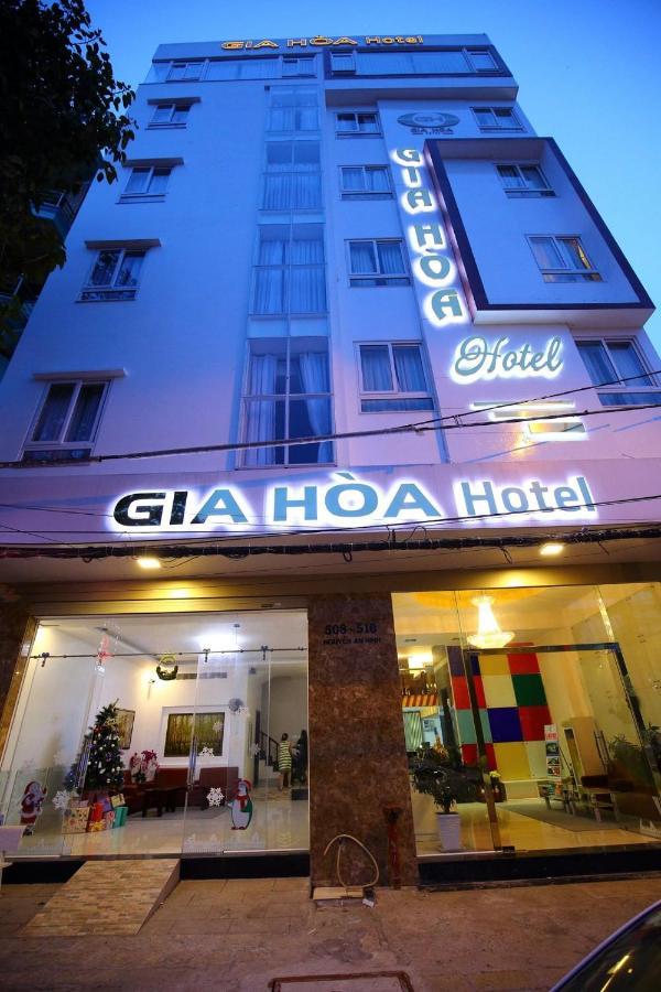 Gia Hoa Hotel Вунгтау Экстерьер фото